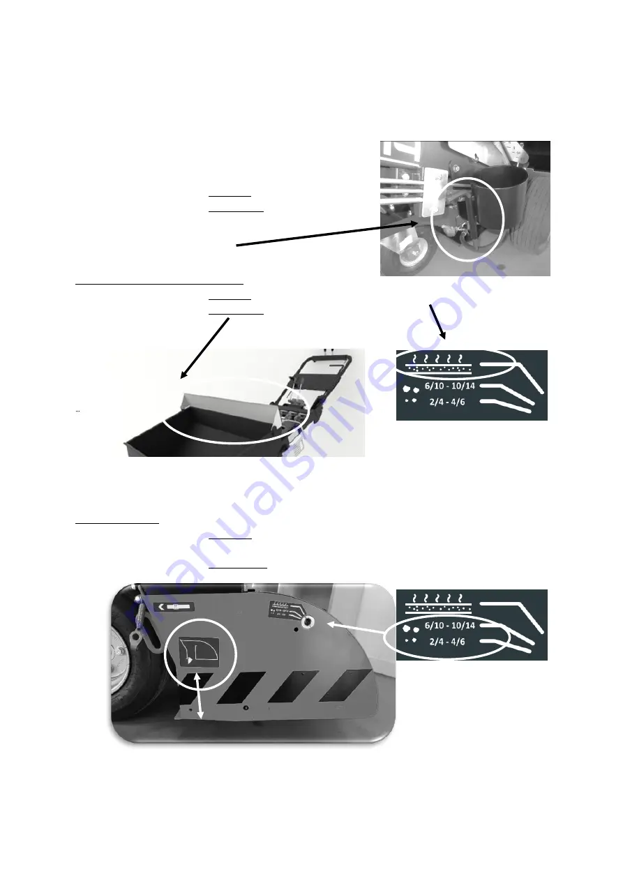 Fayat Group DYNAPAC S100 Operation & Maintenance Manual Download Page 20