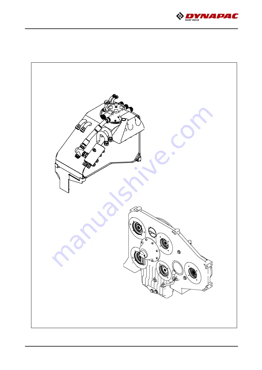 Fayat Group DYNAPAC SC2500WS Operating Instructions Manual Download Page 519