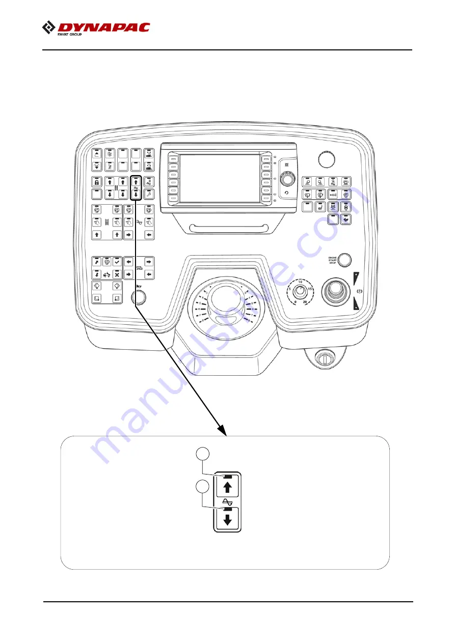 Fayat Group DYNAPAC SD1800C Manual Download Page 132