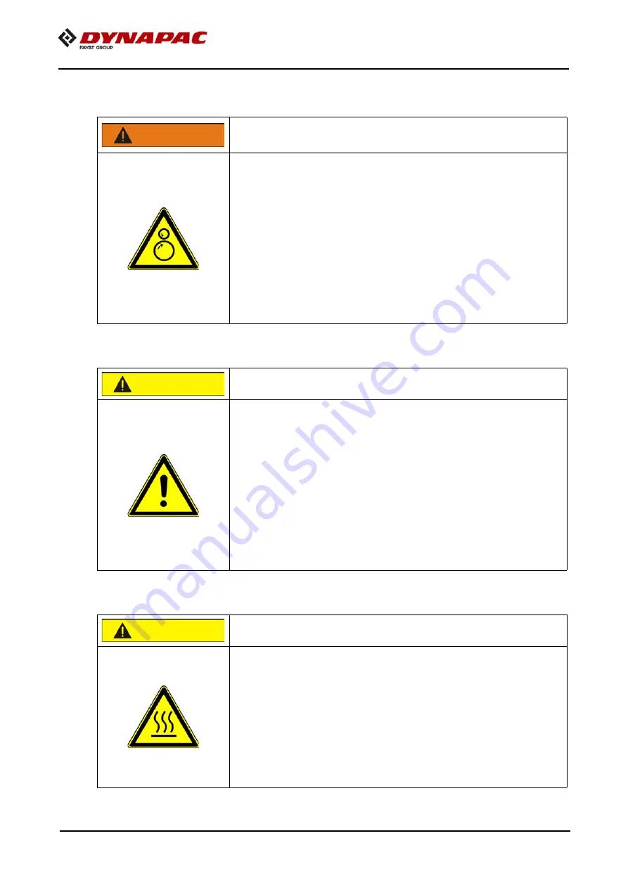 Fayat Group DYNAPAC SD1800C Manual Download Page 416