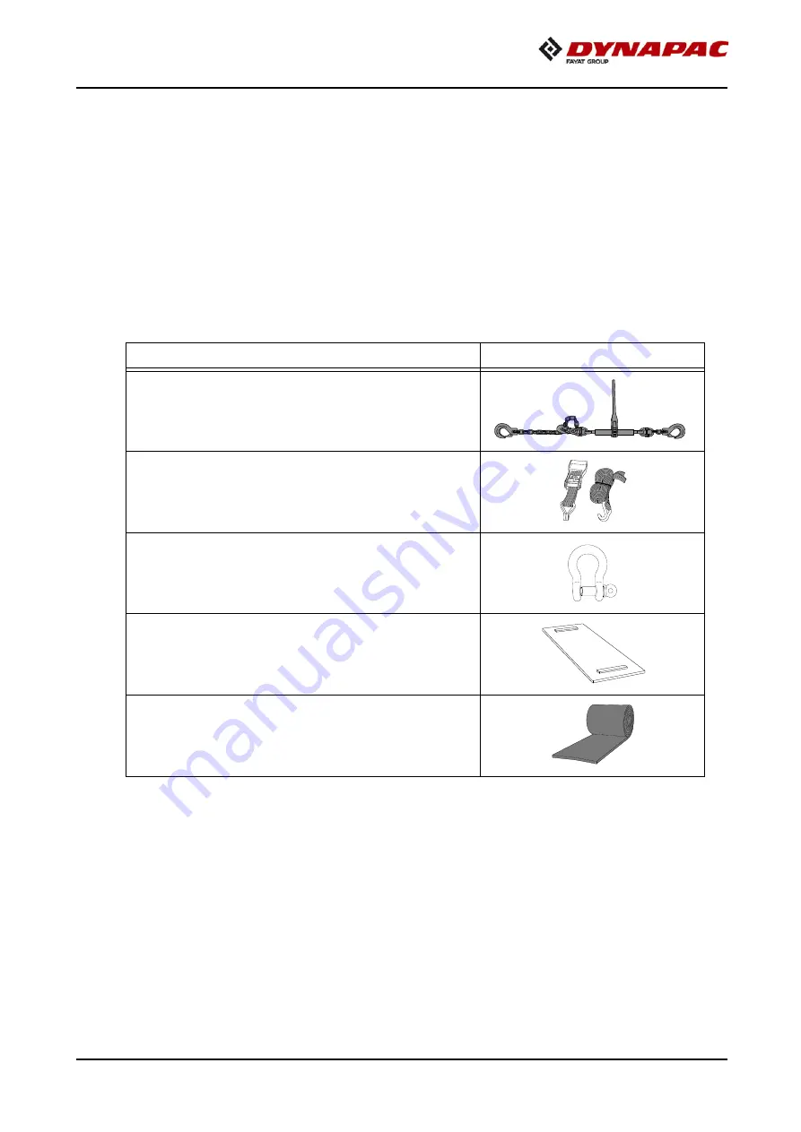 Fayat 912 Operation & Maintenance Manual Download Page 65