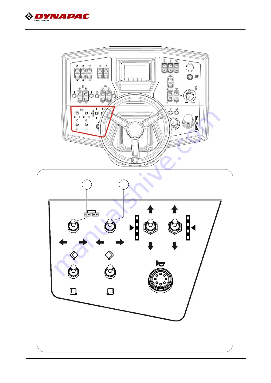 Fayat 912 Operation & Maintenance Manual Download Page 96