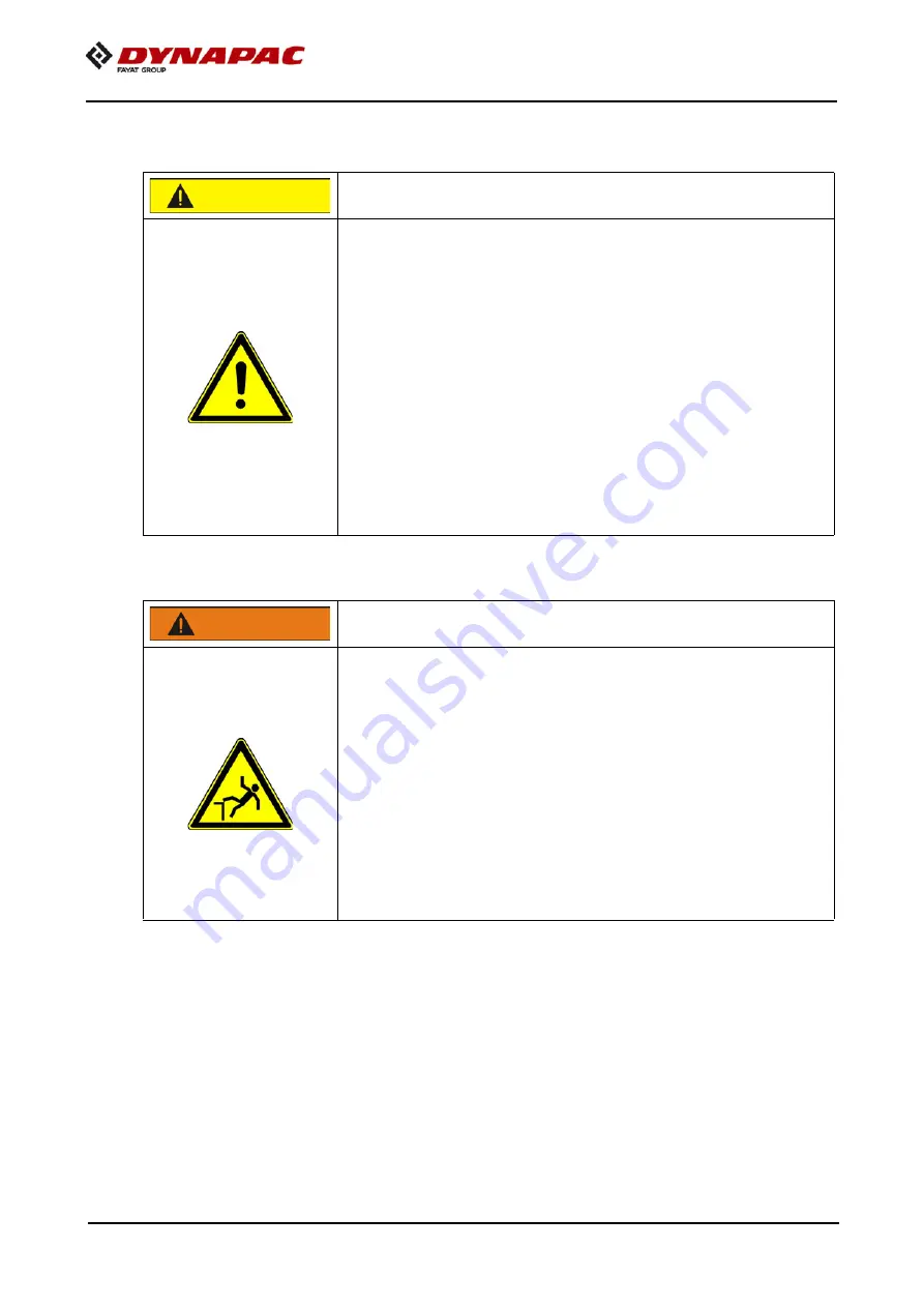 Fayat 912 Operation & Maintenance Manual Download Page 194