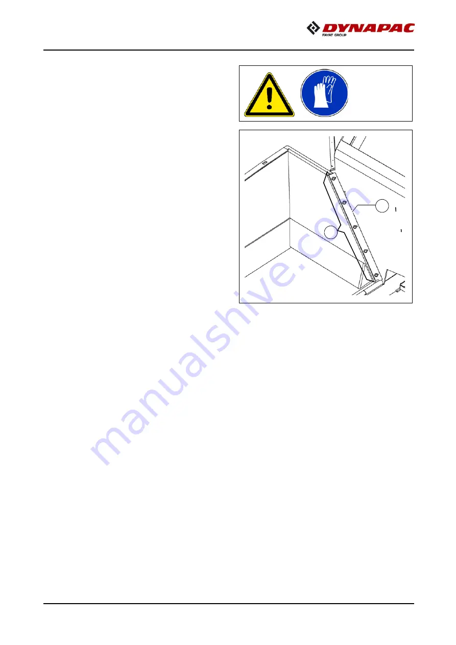 Fayat 912 Operation & Maintenance Manual Download Page 233