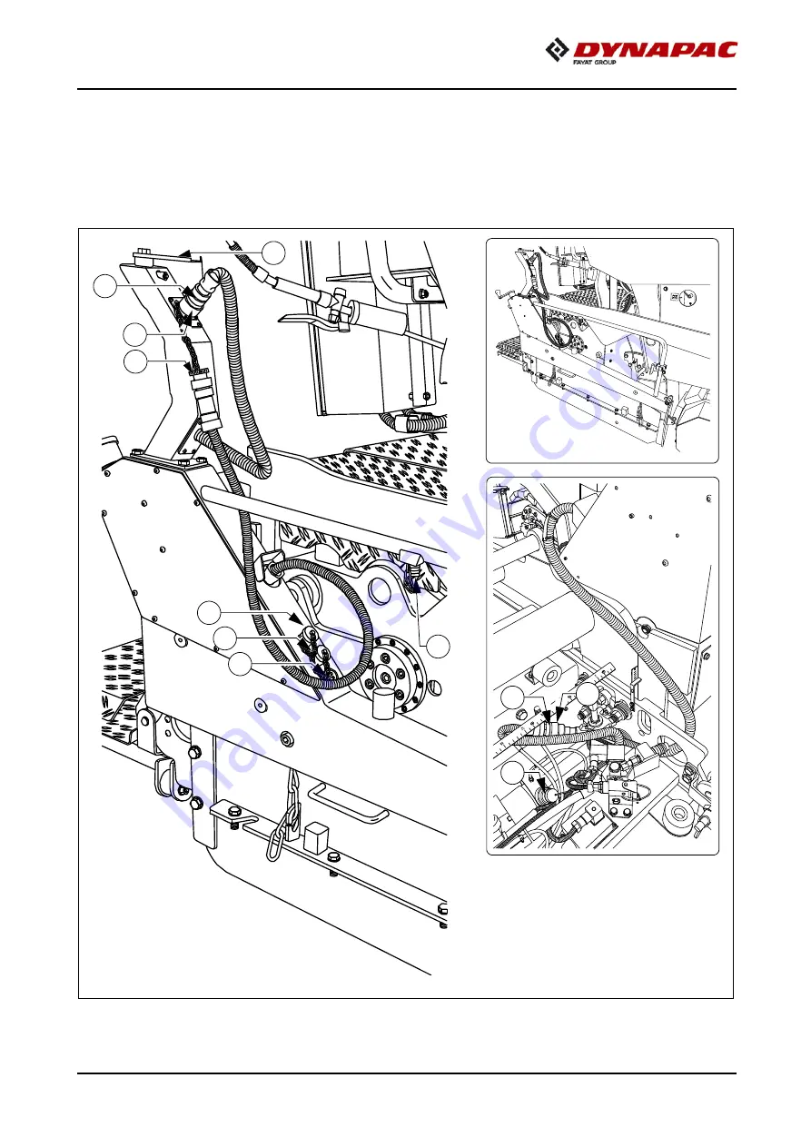 Fayat 912 Operation & Maintenance Manual Download Page 235