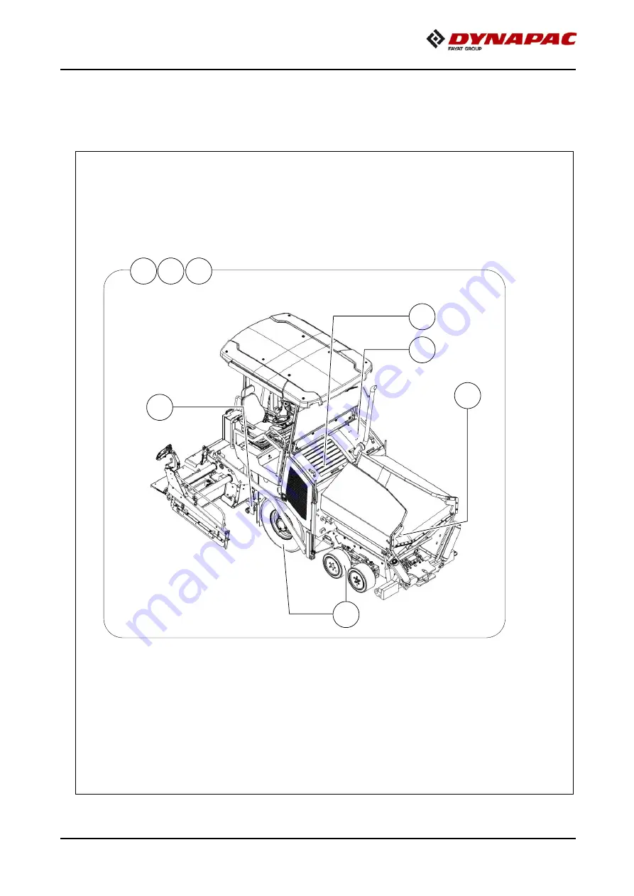 Fayat 912 Operation & Maintenance Manual Download Page 241