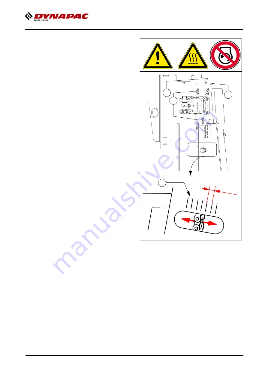 Fayat 912 Operation & Maintenance Manual Download Page 248