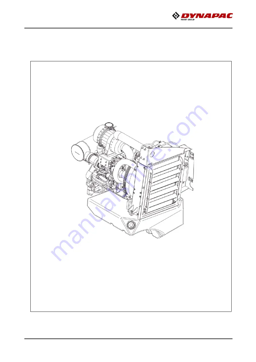 Fayat 912 Operation & Maintenance Manual Download Page 261