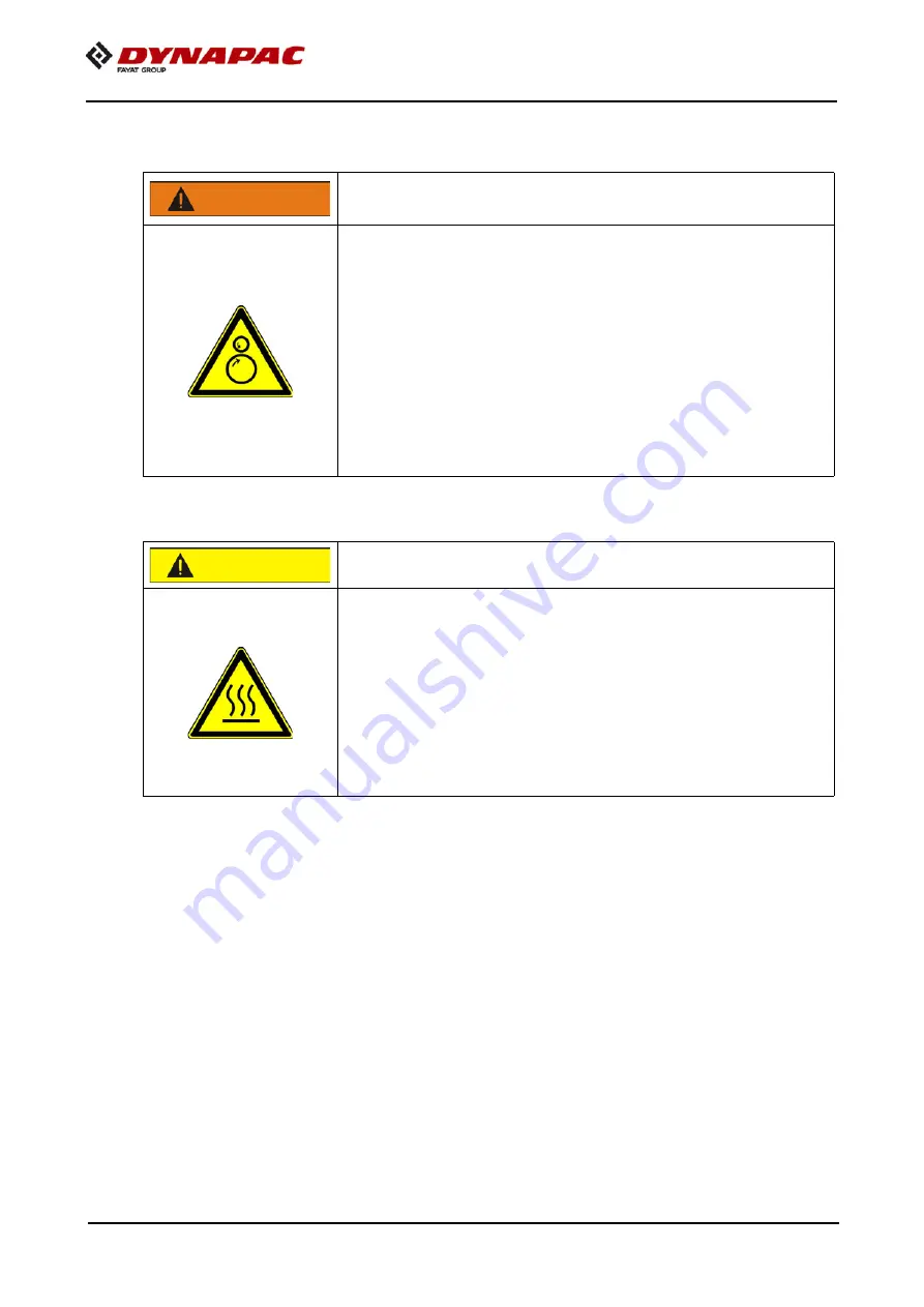 Fayat 912 Operation & Maintenance Manual Download Page 332