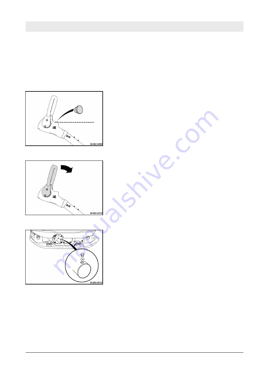 Fayat BOMAD BPR 50/55 D Operating	 Instruction Download Page 90