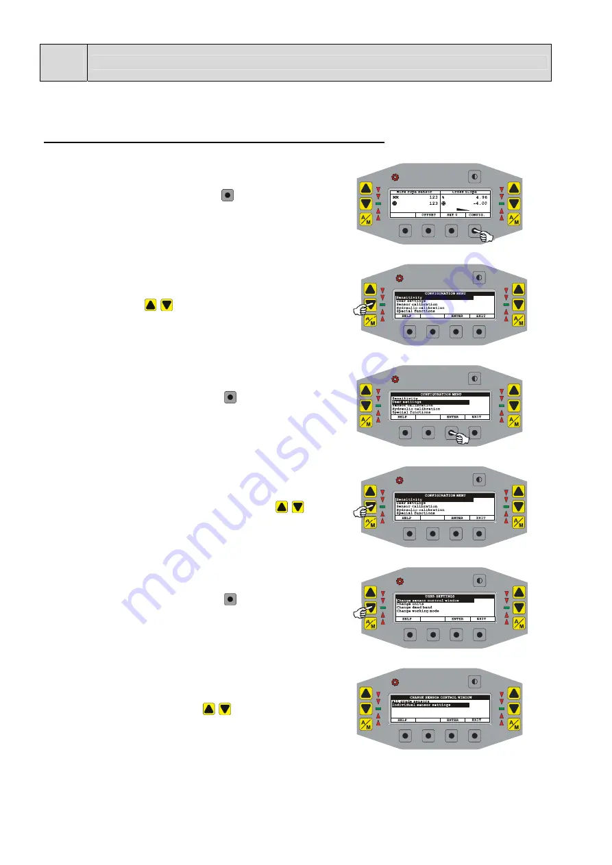 Fayat Bomag BM 500/15 Скачать руководство пользователя страница 14