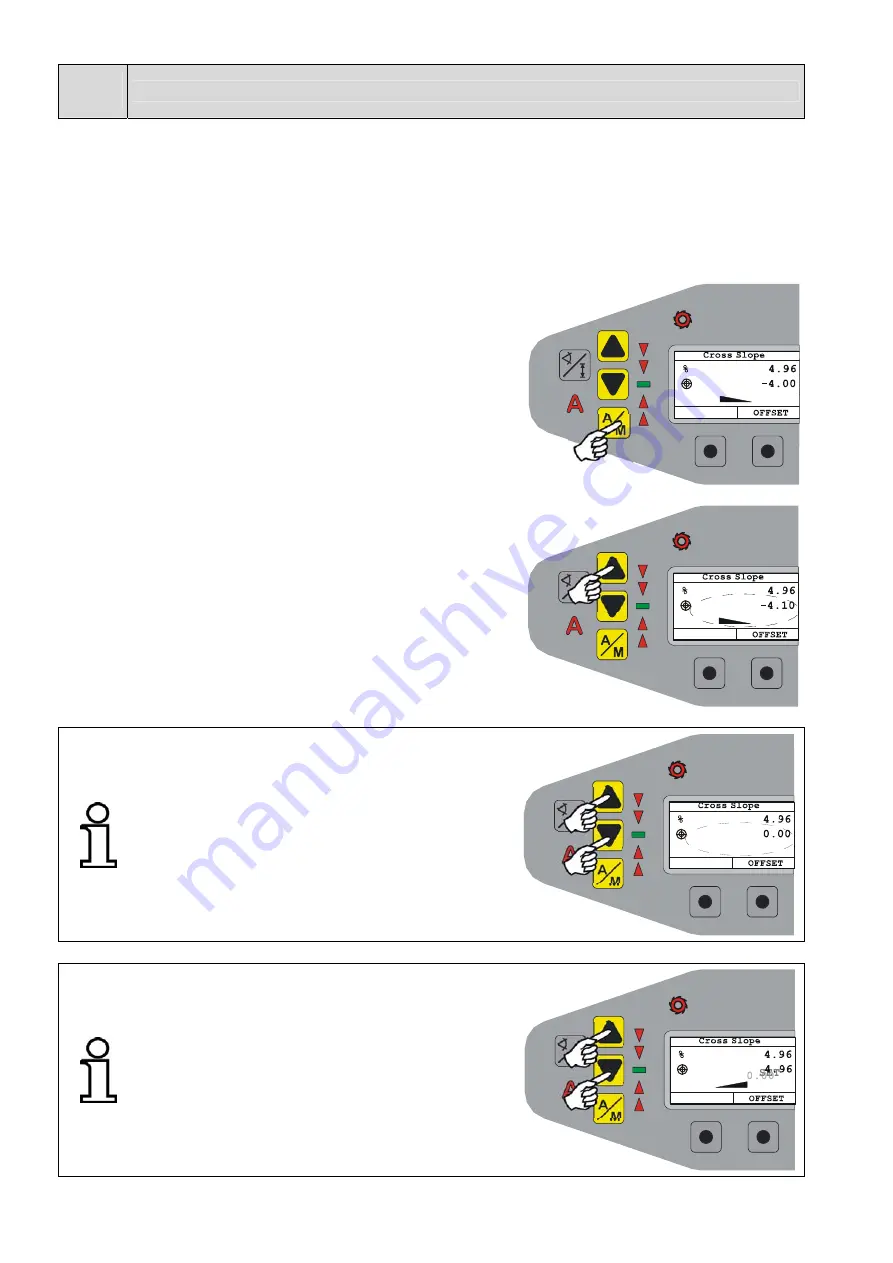 Fayat Bomag BM 500/15 Original Operating Instructions Download Page 22