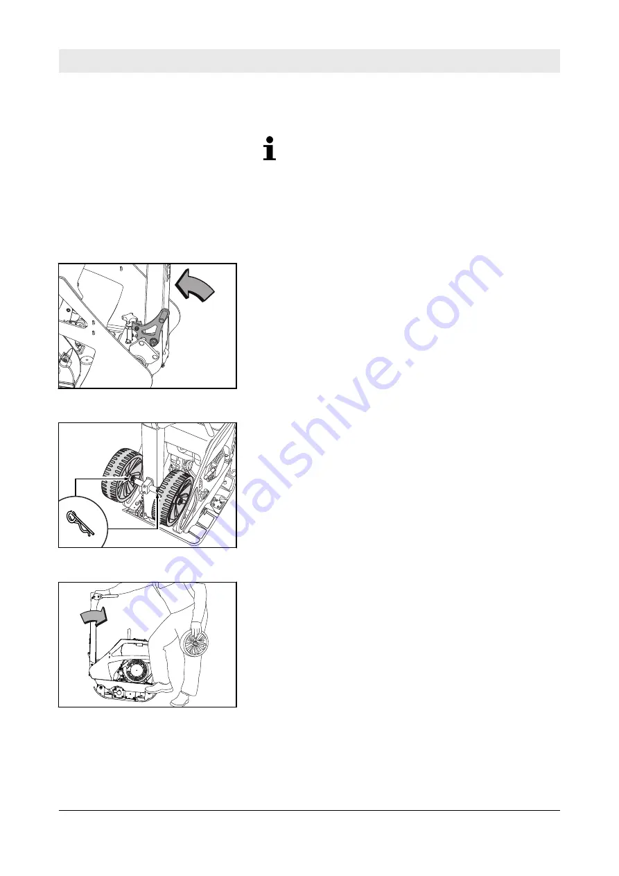 Fayat BOMAG BPR 25/40 D Operating And Maintenance Instruction Manual Download Page 59