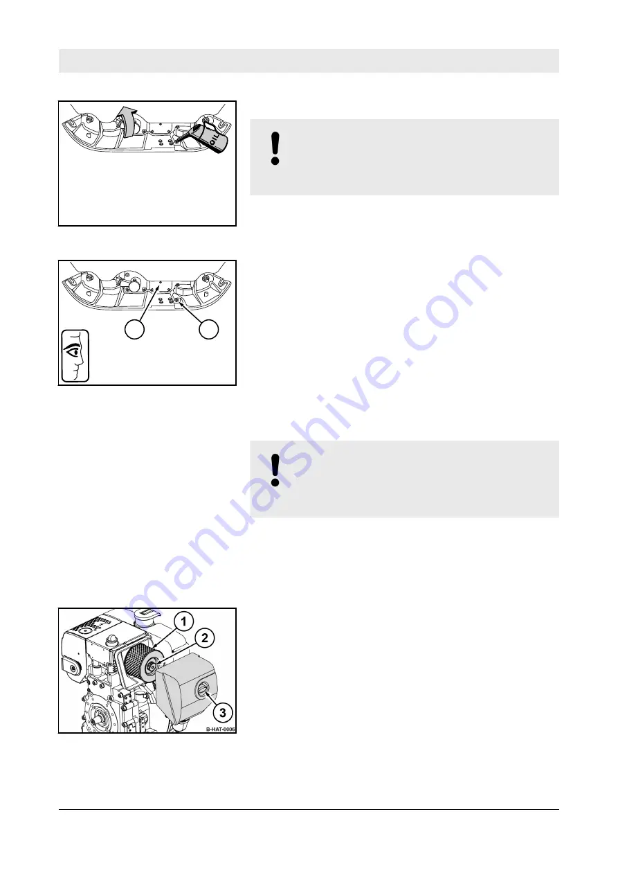 Fayat BOMAG BPR 25/40 D Operating And Maintenance Instruction Manual Download Page 75