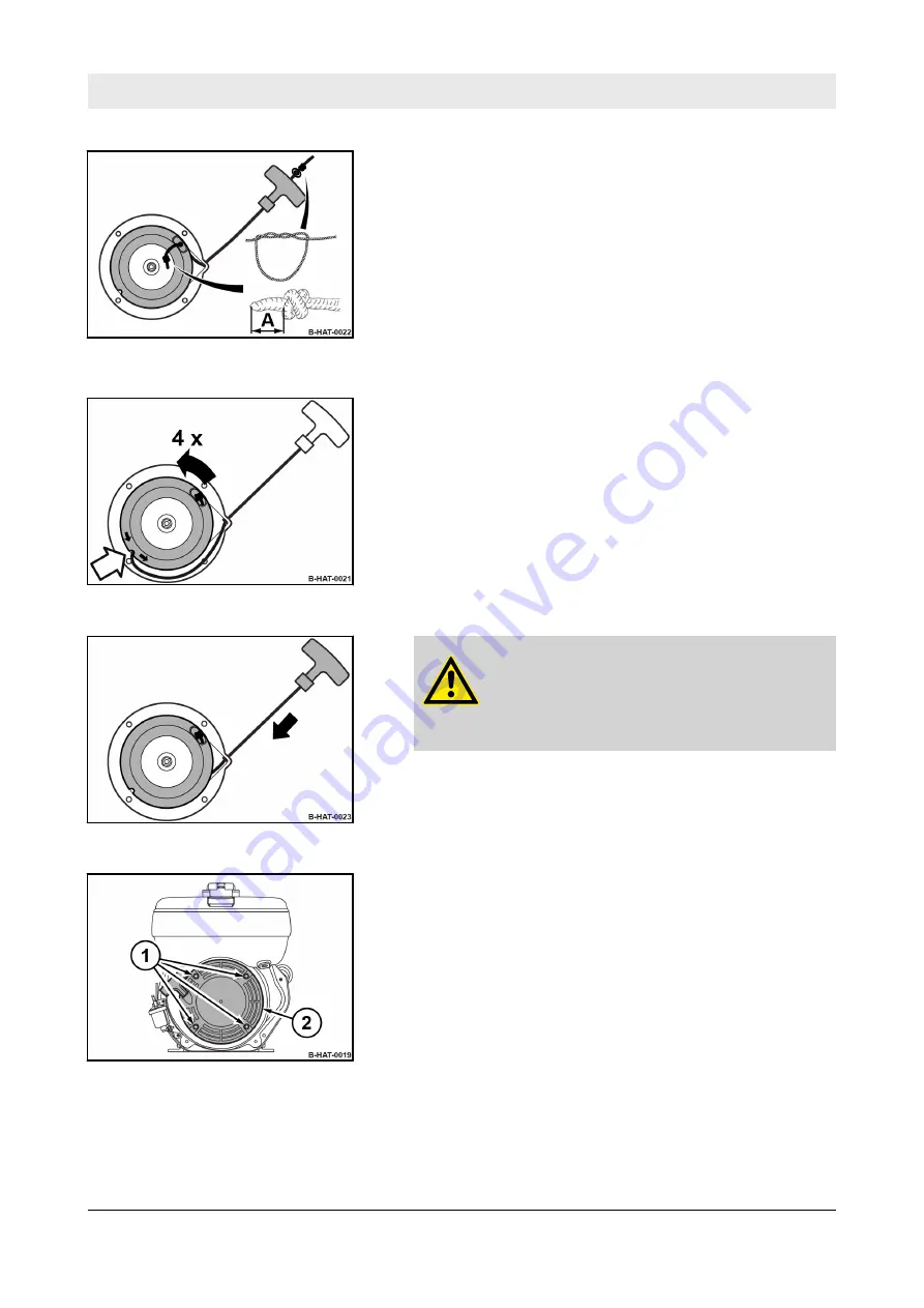 Fayat BOMAG BPR 25/40 D Operating And Maintenance Instruction Manual Download Page 82