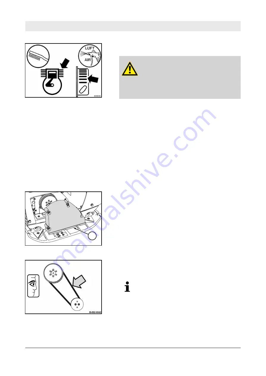 Fayat BOMAG BPR 25/40 D Operating And Maintenance Instruction Manual Download Page 90