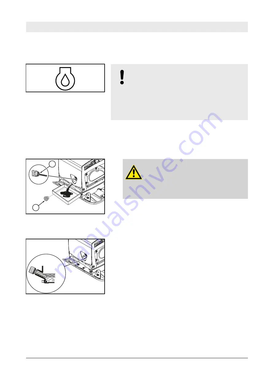 Fayat Bomag BPR 25/40 Operating Instructions Manual Download Page 75