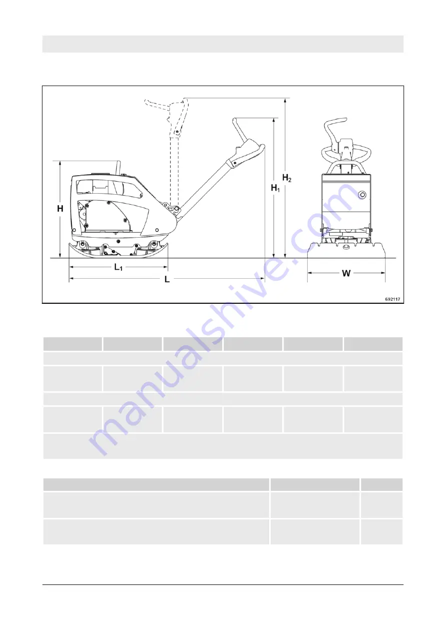 Fayat BOMAG BPR 35/60 D Operating Instructions Manual Download Page 11