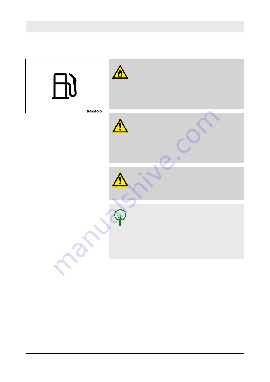 Fayat BOMAG BPR 35/60 D Operating Instructions Manual Download Page 23