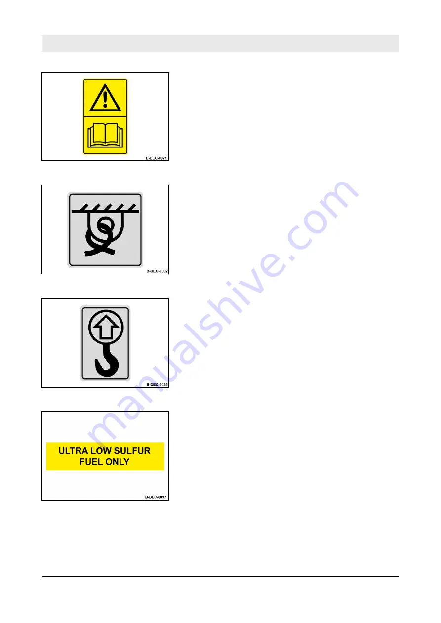 Fayat BOMAG BPR 35/60 D Operating Instructions Manual Download Page 33