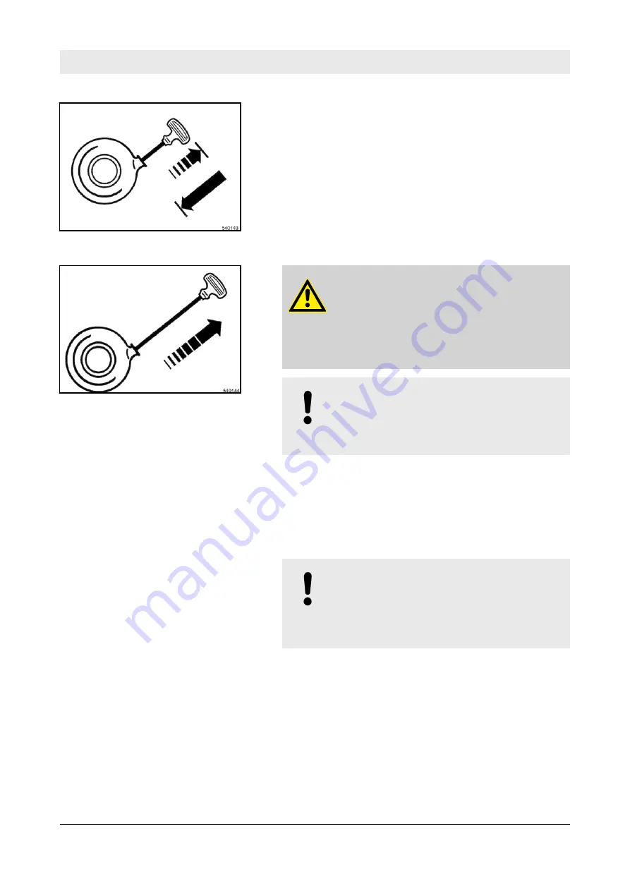 Fayat BOMAG BPR 35/60 D Operating Instructions Manual Download Page 47