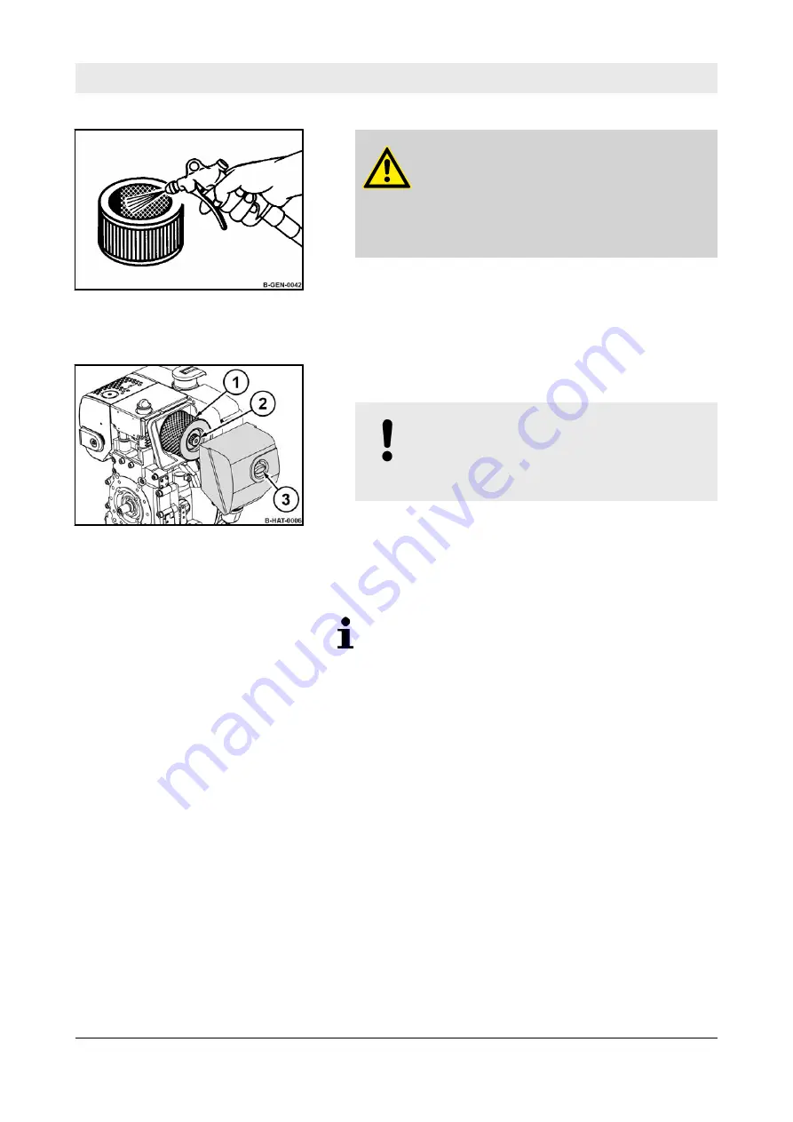 Fayat BOMAG BPR 35/60 D Operating Instructions Manual Download Page 66