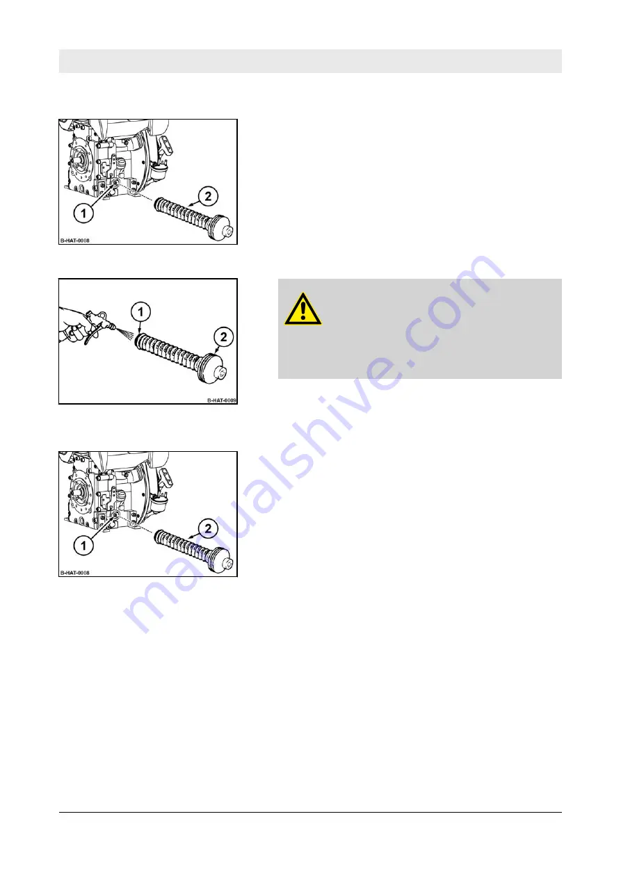 Fayat BOMAG BPR 35/60 D Operating Instructions Manual Download Page 69