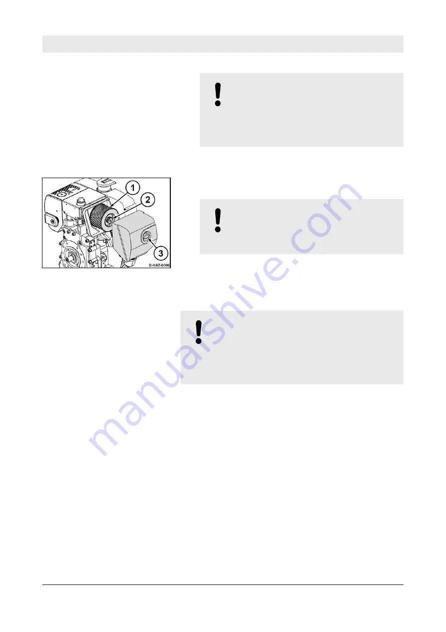 Fayat BOMAG BPR 35/60 D Operating Instructions Manual Download Page 72