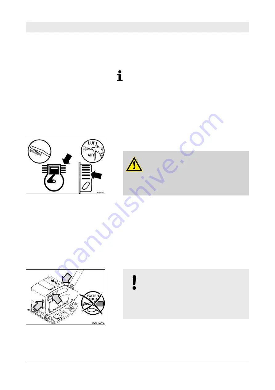 Fayat BOMAG BPR 35/60 D Operating Instructions Manual Download Page 81