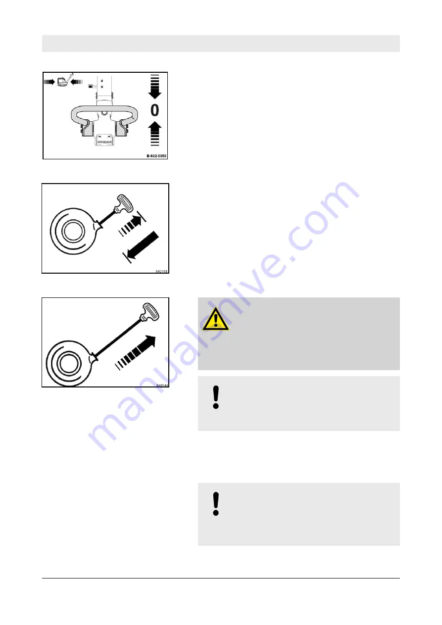 Fayat BOMAG BPR 60/65 D Operating Instruction,  Maintenance Instruction Download Page 91