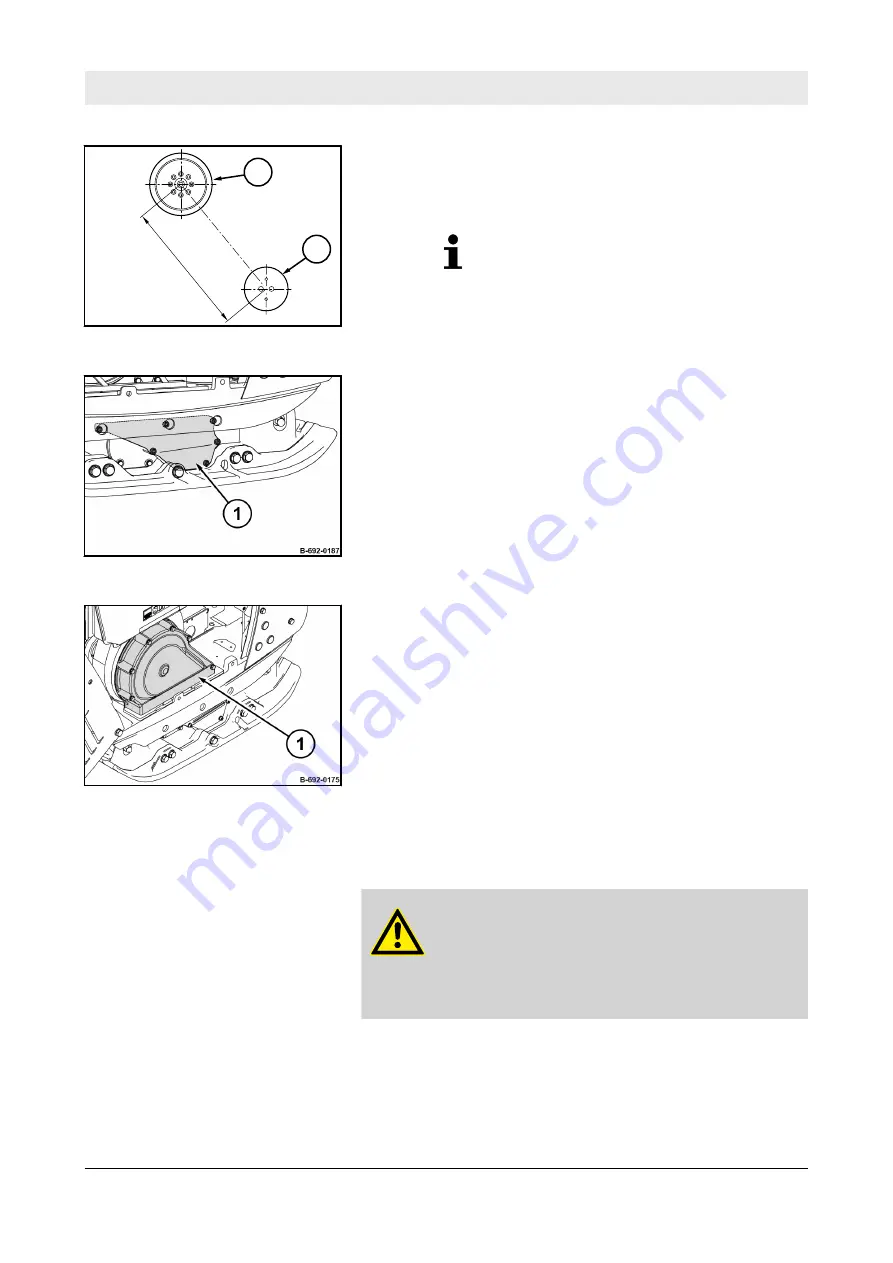 Fayat BOMAG BPR 70 Operating Instruction,  Maintenance Instruction Download Page 81