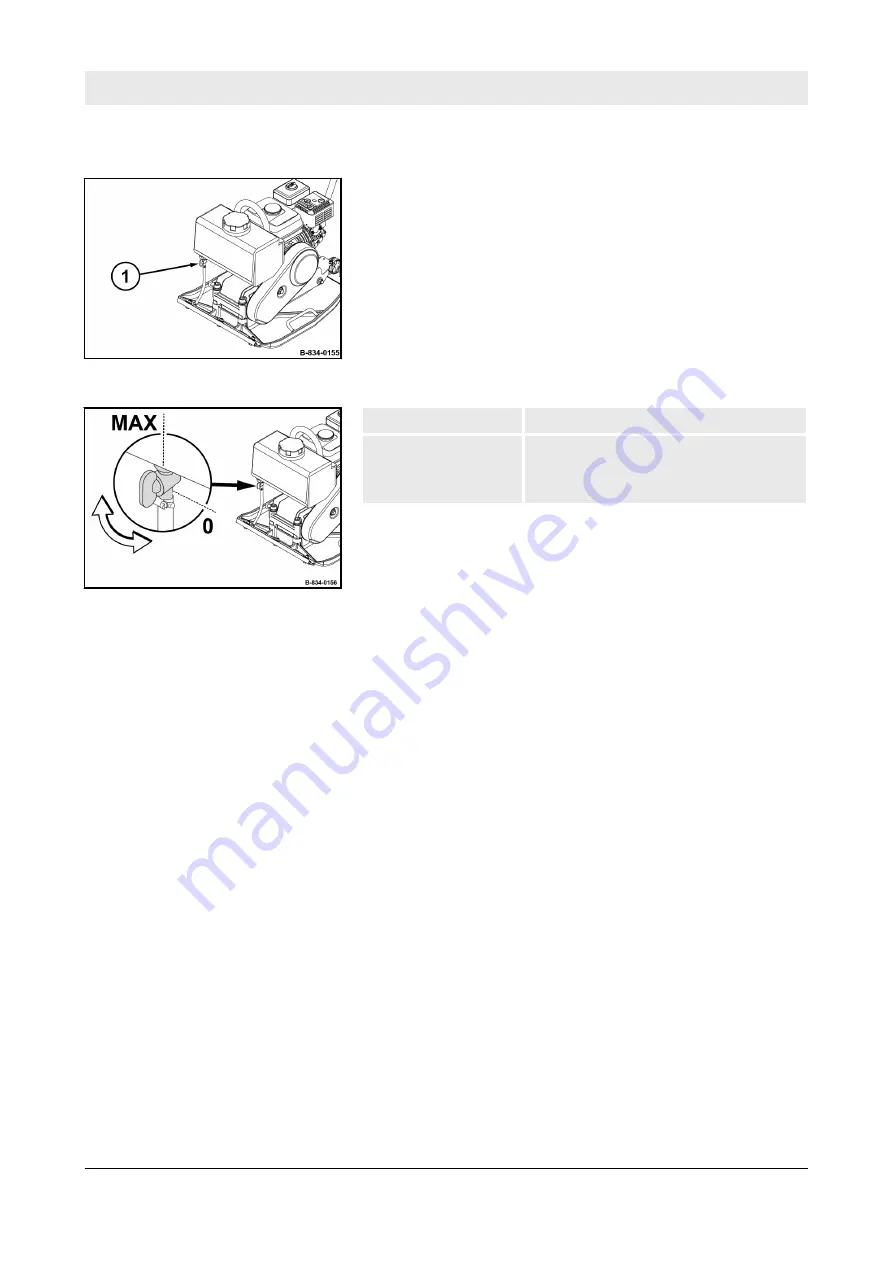 Fayat BOMAG BVP 12/50 A Operating	 Instruction Download Page 42