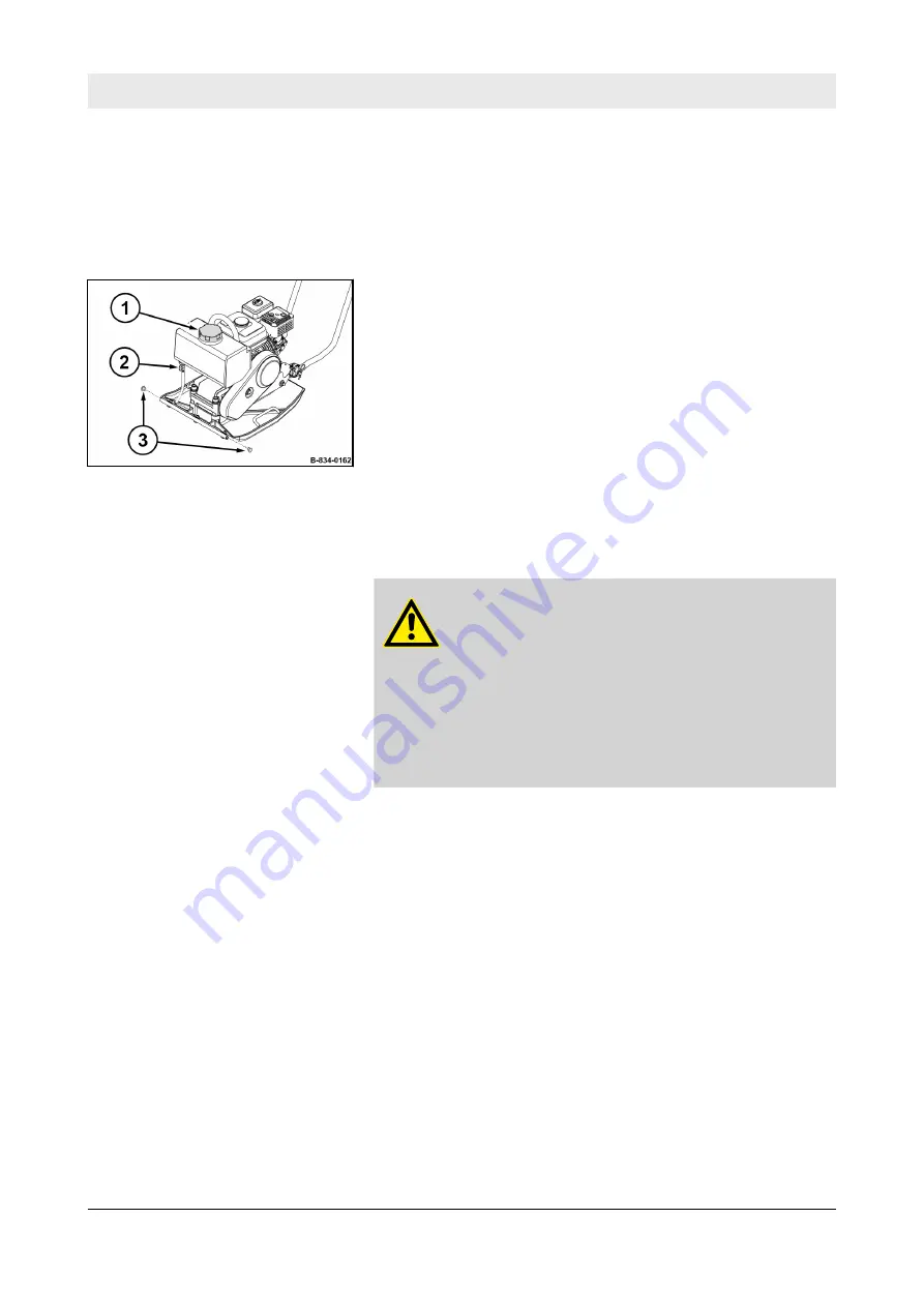 Fayat BOMAG BVP 12/50 A Operating	 Instruction Download Page 92