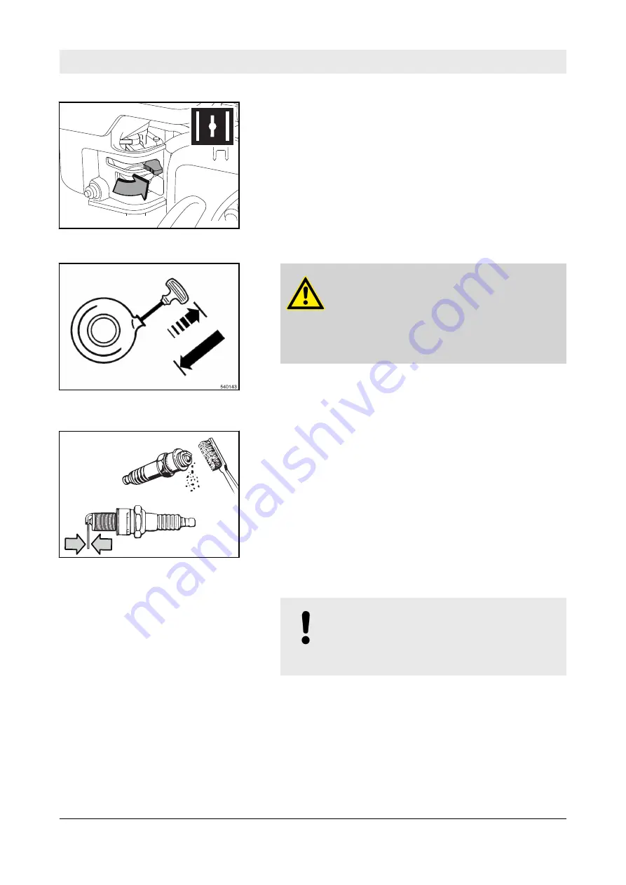 Fayat BOMAG BVP 12/50 A Operating	 Instruction Download Page 100