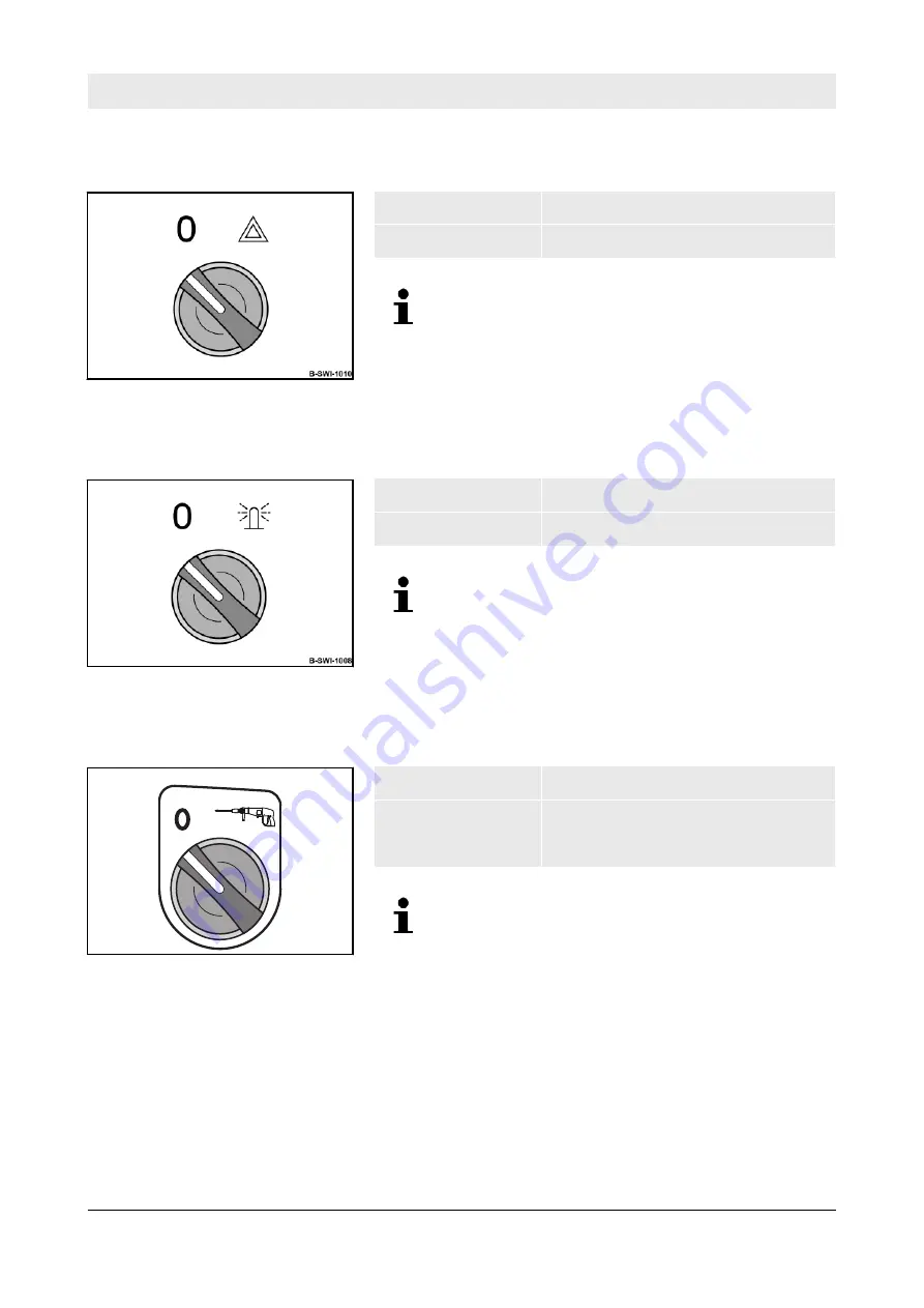 Fayat BOMAG BW 100 ADM-5 Operating	 Instruction Download Page 68