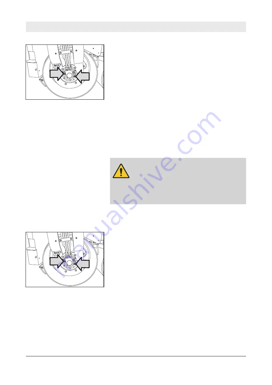 Fayat BOMAG BW 100 ADM-5 Operating	 Instruction Download Page 126