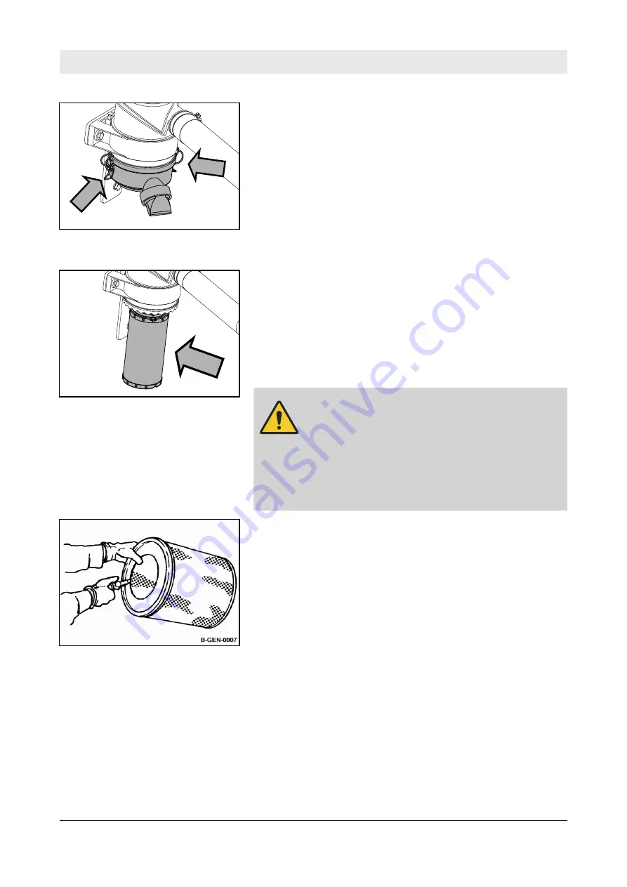 Fayat BOMAG BW 100 ADM-5 Operating	 Instruction Download Page 185