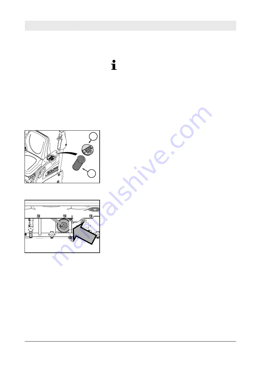 Fayat BOMAG BW 100 ADM-5 Operating	 Instruction Download Page 187