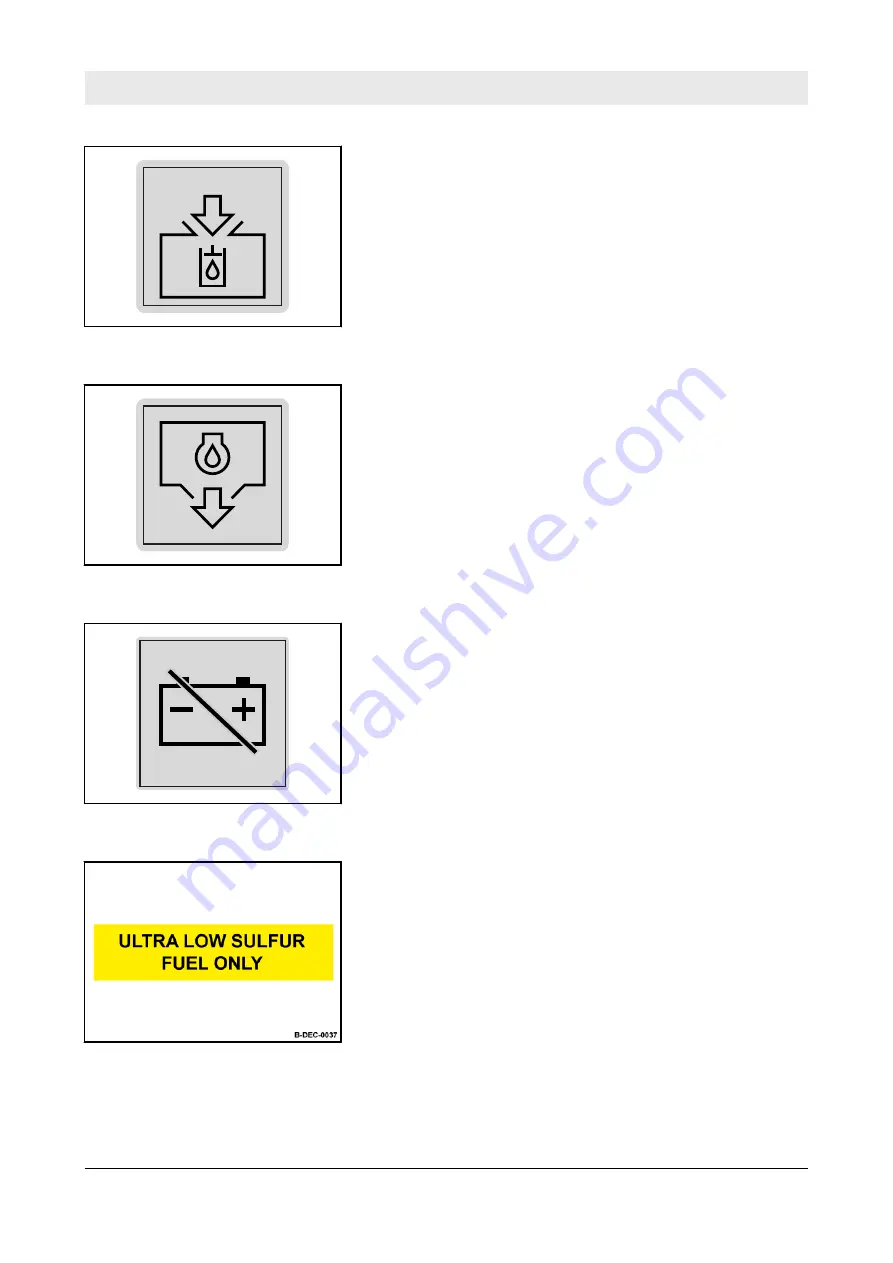 Fayat BOMAG BW 100 ADM-5 Operating Instruction Download Page 61