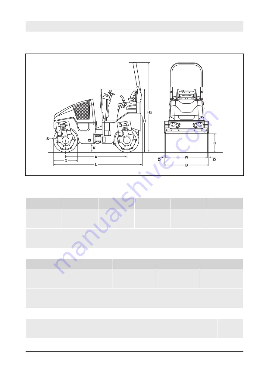 Fayat BOMAG BW 120 AD-5 Operating	 Instruction Download Page 14