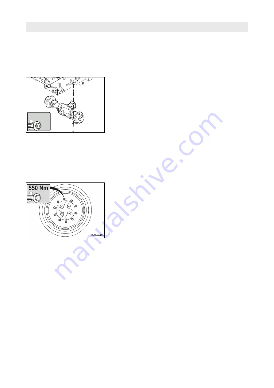 Fayat BOMAG BW 124 PDH-5 Operating Instruction,  Maintenance Instruction Download Page 175