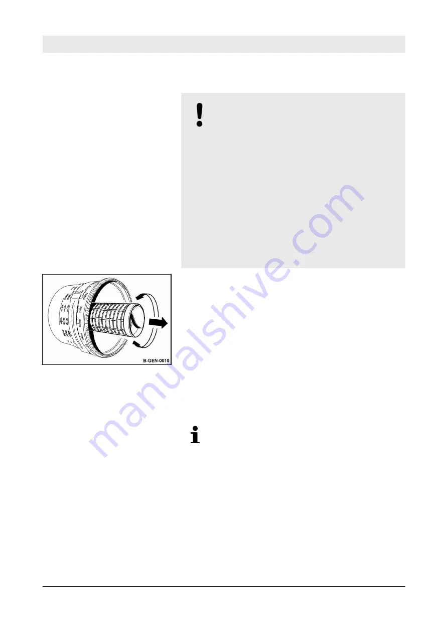 Fayat BOMAG BW 124 PDH-5 Operating Instruction,  Maintenance Instruction Download Page 188