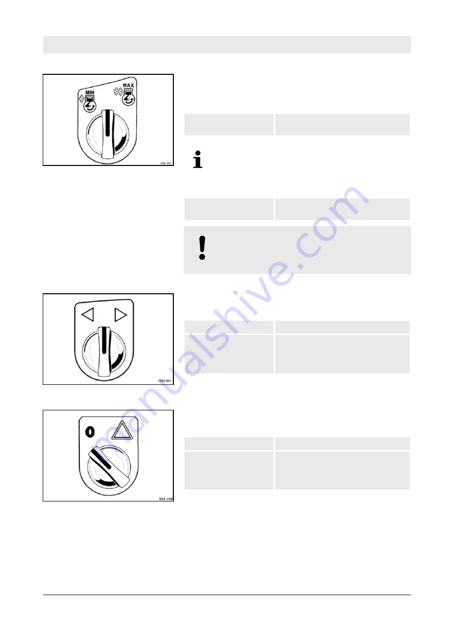 Fayat BOMAG BW 213 D-4 Operating Instructions Manual Download Page 37