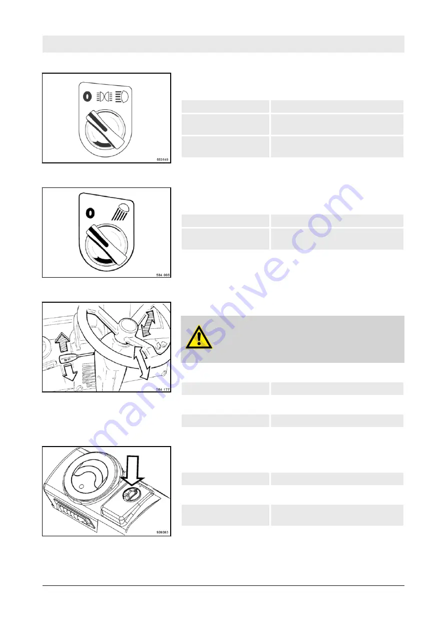 Fayat BOMAG BW 213 D-4 Operating Instructions Manual Download Page 38