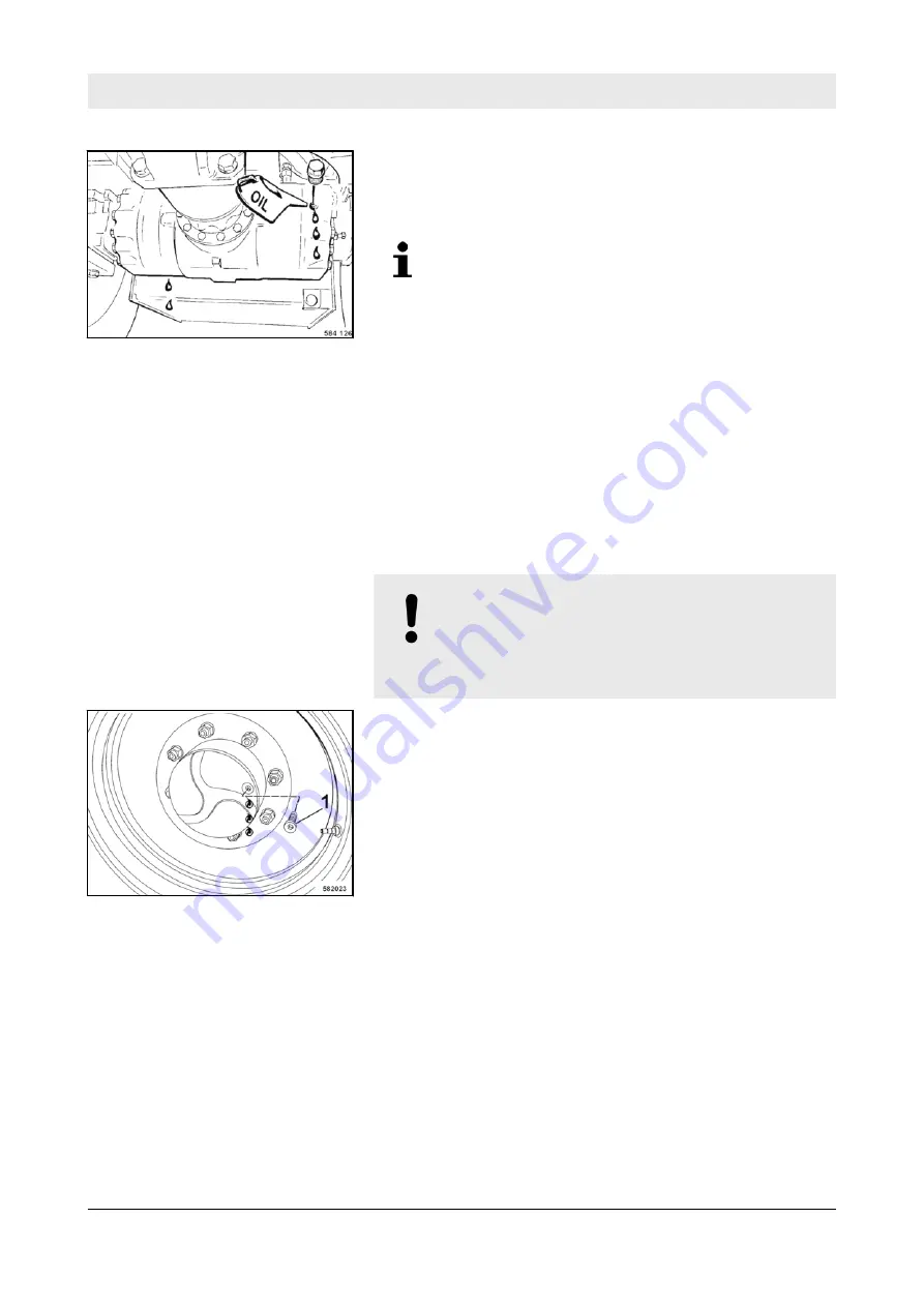 Fayat BOMAG BW 213 D-4 Operating Instructions Manual Download Page 113