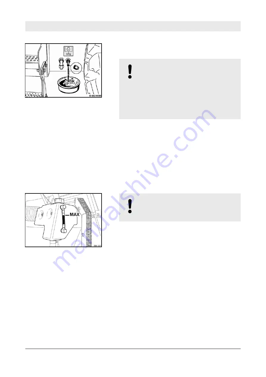 Fayat BOMAG BW 213 D-4 Operating Instructions Manual Download Page 143