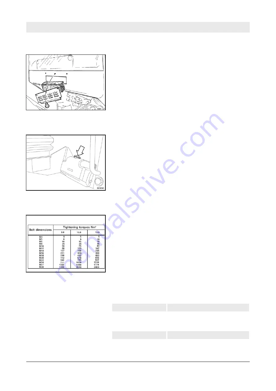 Fayat BOMAG BW 213 D-4 Operating Instructions Manual Download Page 151