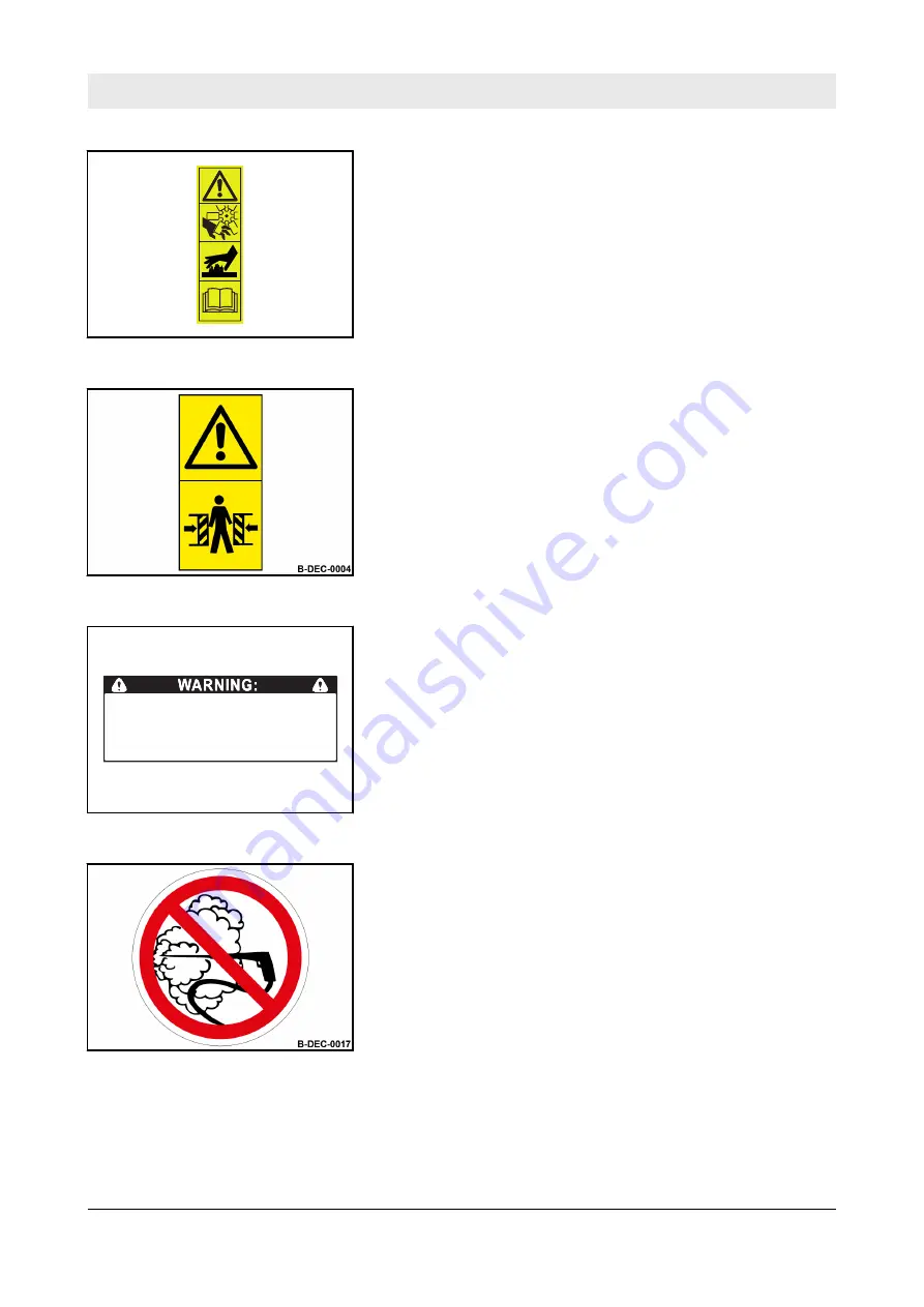 Fayat Bomag BW 900-50 Operating Instruction,  Maintenance Instruction Download Page 25