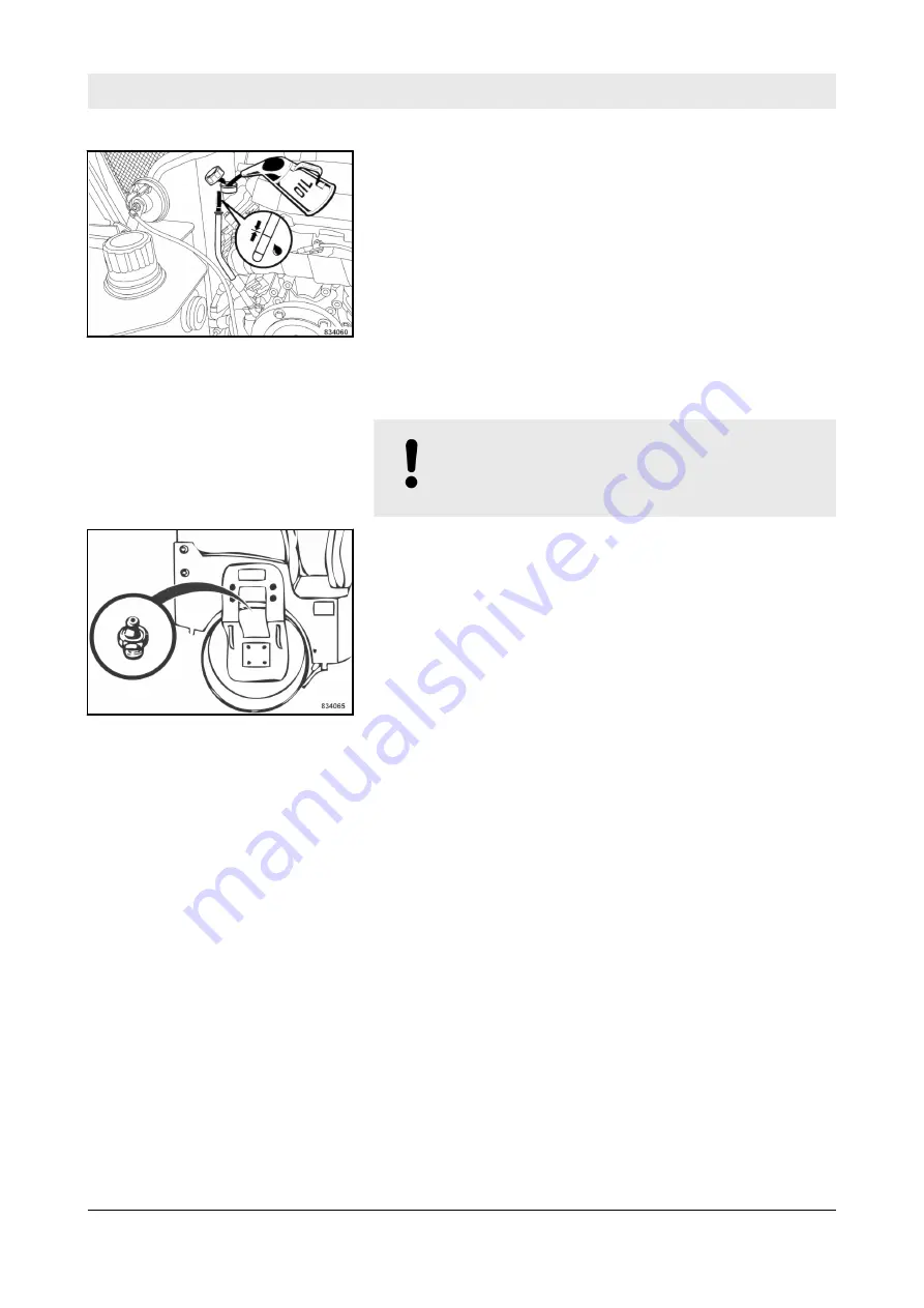 Fayat Bomag BW 900-50 Operating Instruction,  Maintenance Instruction Download Page 71