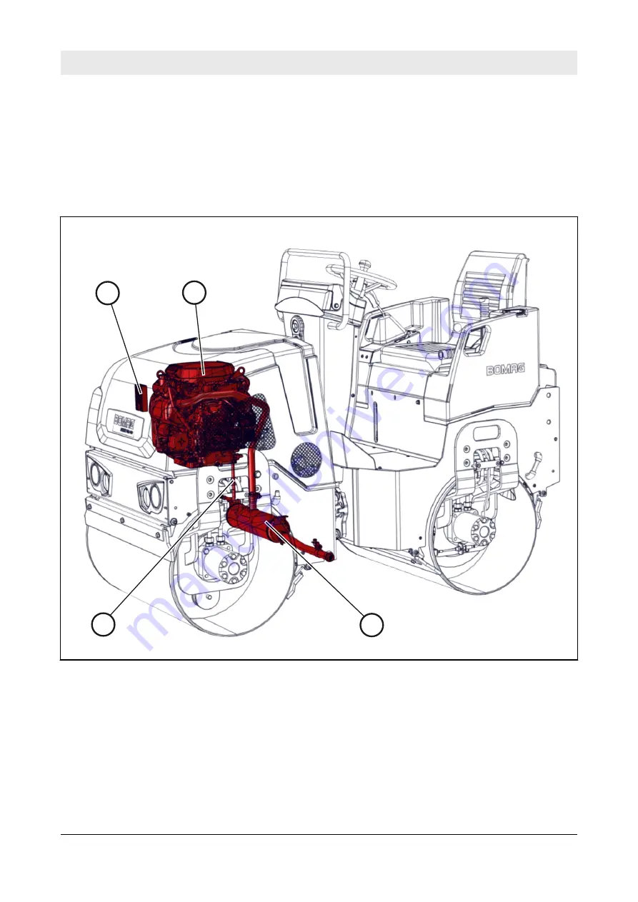 Fayat Bomag BW 900-50 Service Manual Download Page 54